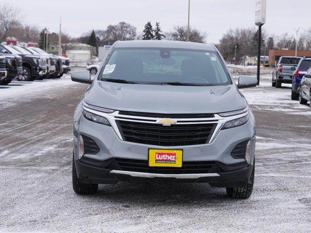 used 2024 Chevrolet Equinox car, priced at $22,976