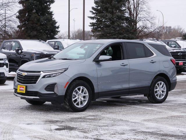 used 2024 Chevrolet Equinox car, priced at $22,976