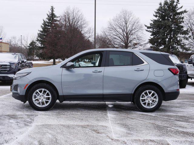 used 2024 Chevrolet Equinox car, priced at $22,976