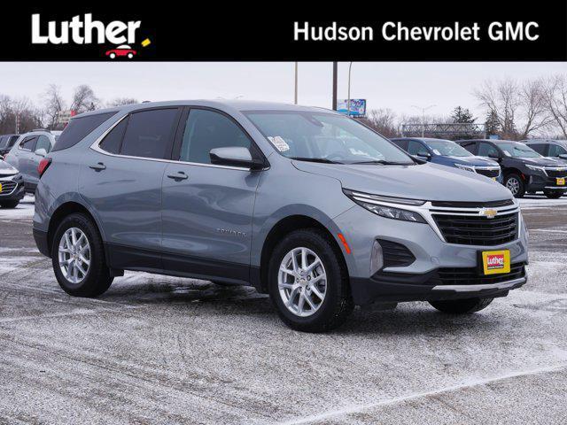 used 2024 Chevrolet Equinox car, priced at $22,976