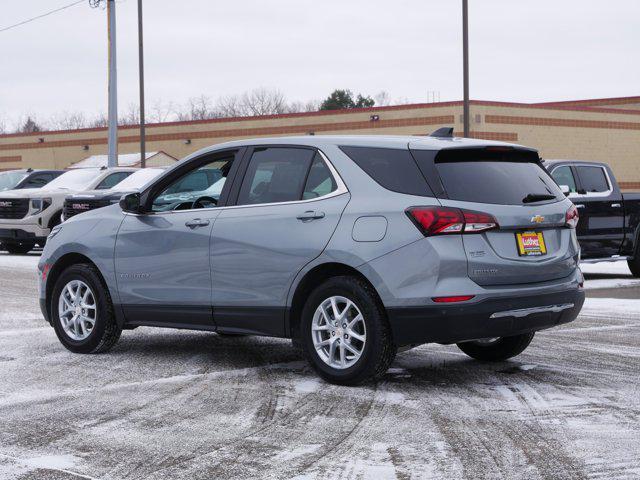 used 2024 Chevrolet Equinox car, priced at $22,976