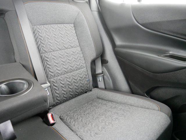 used 2024 Chevrolet Equinox car, priced at $22,976