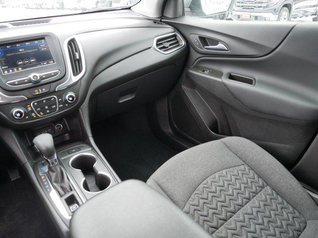used 2024 Chevrolet Equinox car, priced at $22,976