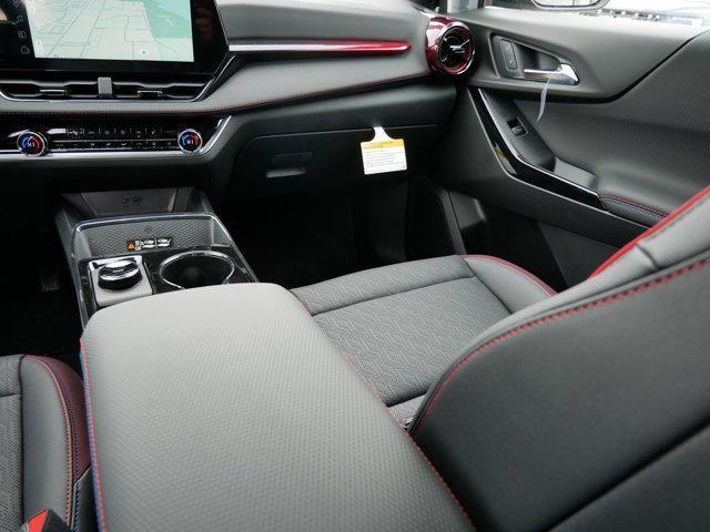 new 2026 Chevrolet Equinox car, priced at $35,540