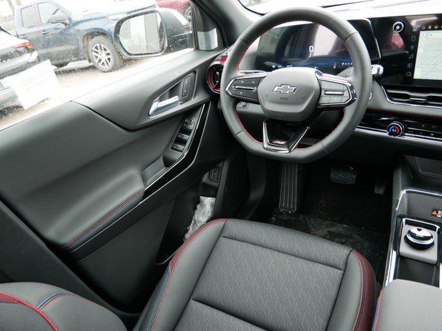 new 2026 Chevrolet Equinox car, priced at $35,540