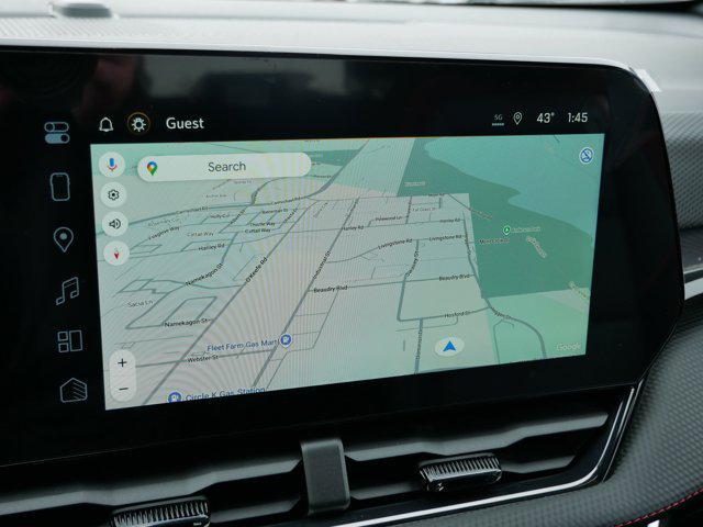 new 2026 Chevrolet Equinox car, priced at $35,540