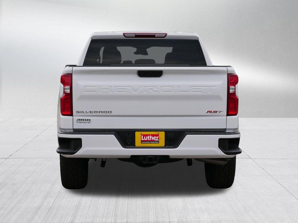 new 2026 Chevrolet Silverado 1500 car, priced at $46,905