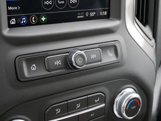 new 2026 GMC Sierra 1500 car, priced at $48,223