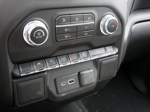 new 2026 GMC Sierra 1500 car, priced at $48,223