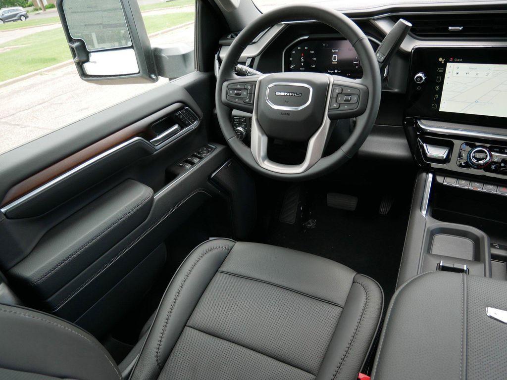new 2026 GMC Sierra 3500 car, priced at $73,262