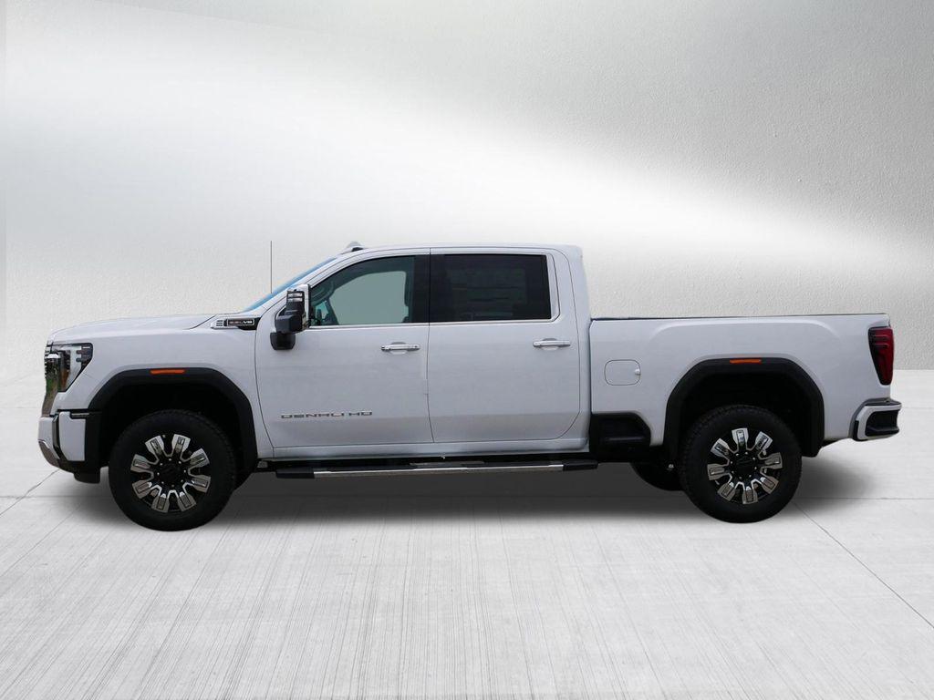 new 2026 GMC Sierra 3500 car, priced at $73,262