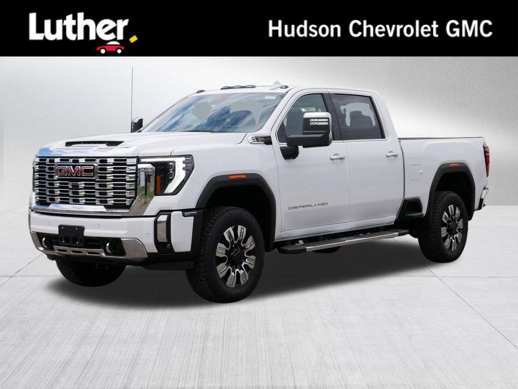 new 2026 GMC Sierra 3500 car, priced at $73,262