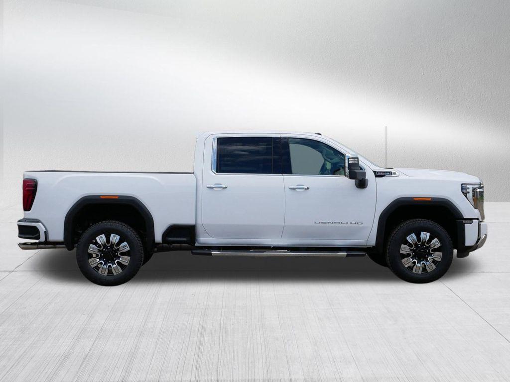 new 2026 GMC Sierra 3500 car, priced at $73,262