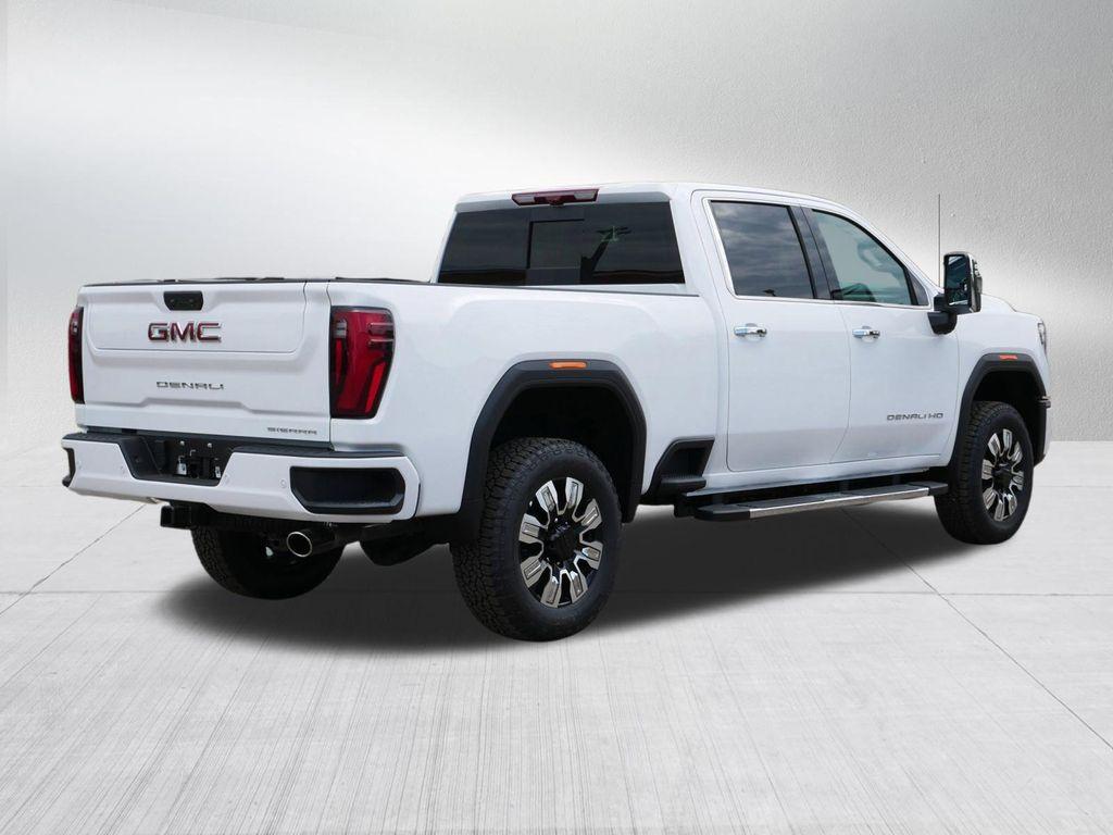 new 2026 GMC Sierra 3500 car, priced at $73,262