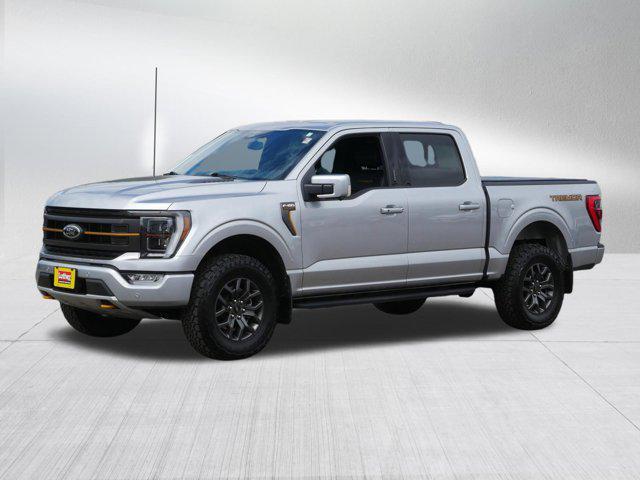 used 2023 Ford F-150 car, priced at $51,326