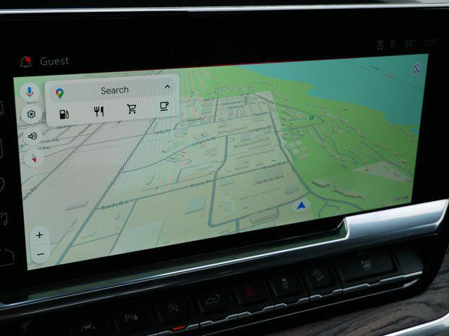 new 2026 GMC Sierra 1500 car, priced at $62,777