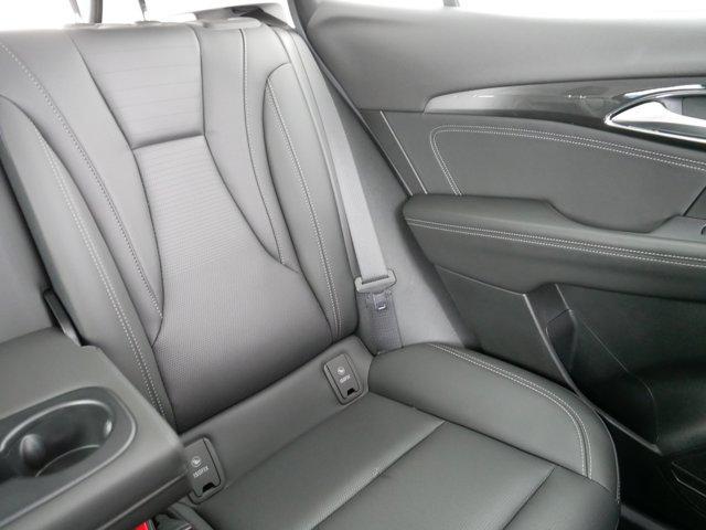 used 2025 Buick Envision car, priced at $27,796