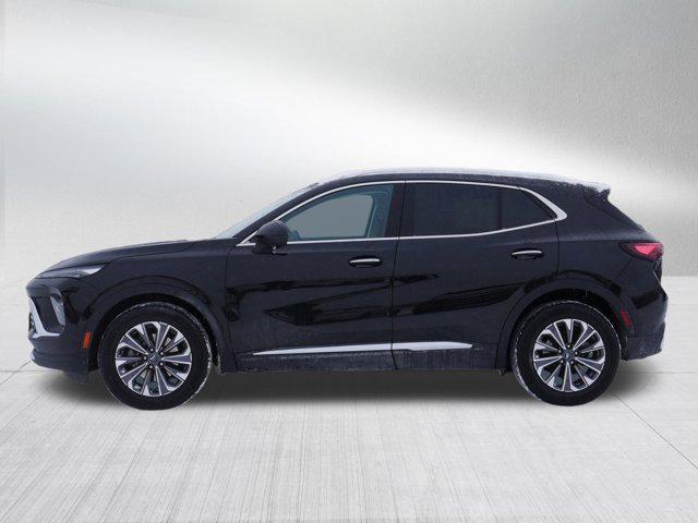 used 2025 Buick Envision car, priced at $27,796