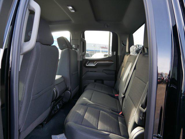 new 2026 GMC Sierra 1500 car, priced at $50,828