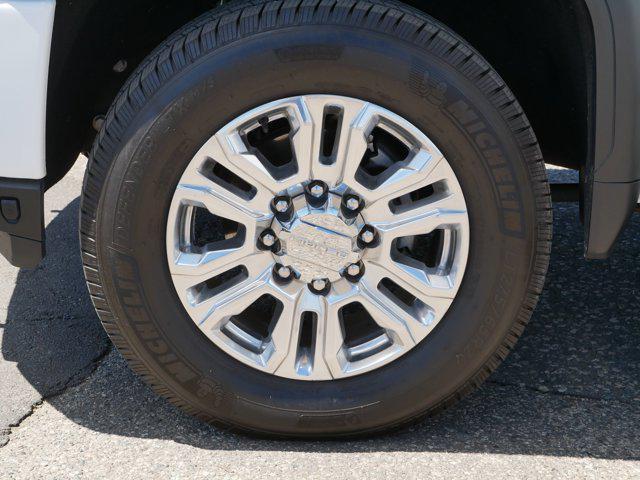 used 2021 GMC Sierra 2500 car, priced at $56,746