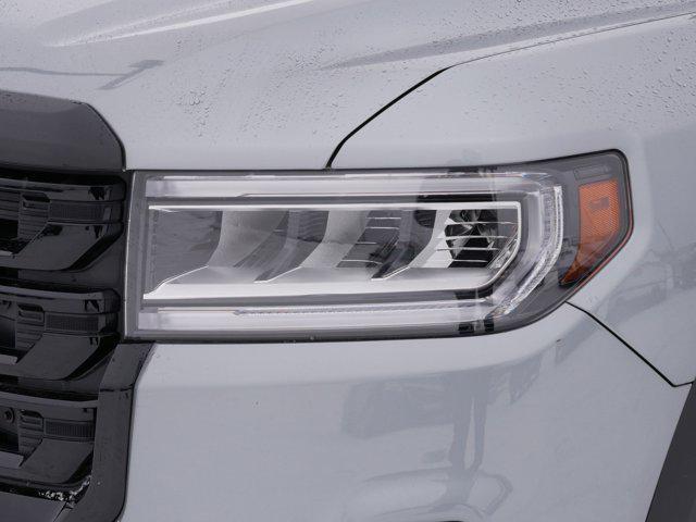 used 2023 GMC Acadia car, priced at $34,976