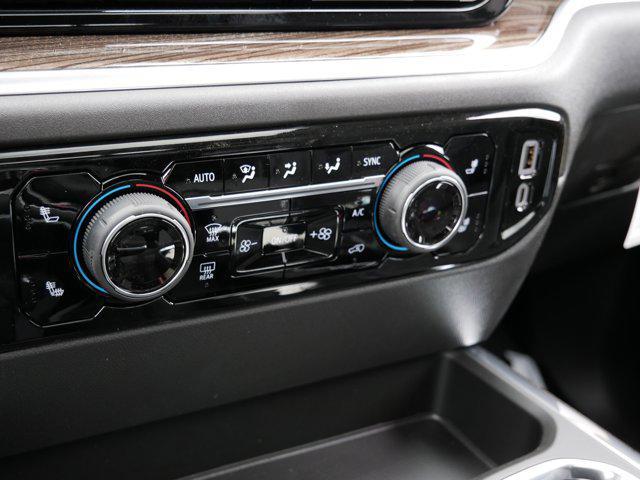 new 2026 Chevrolet Silverado 1500 car, priced at $62,580