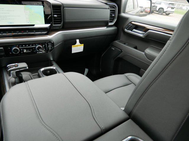 new 2026 Chevrolet Silverado 1500 car, priced at $62,580
