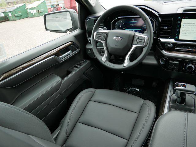 new 2026 Chevrolet Silverado 1500 car, priced at $62,580