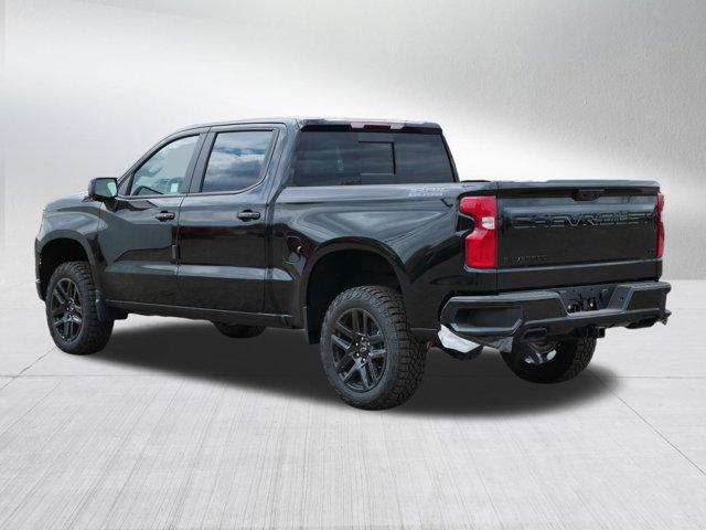 new 2026 Chevrolet Silverado 1500 car, priced at $62,580