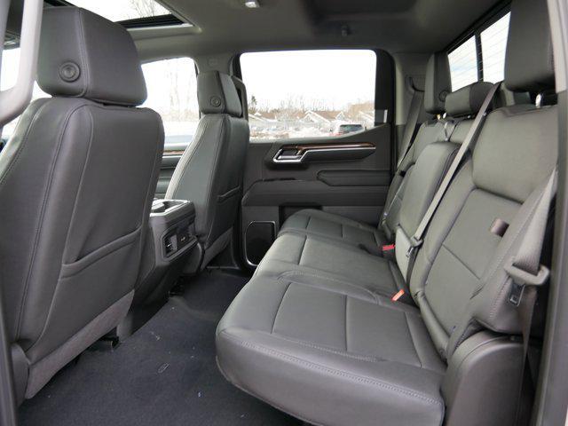 new 2026 Chevrolet Silverado 1500 car, priced at $58,595