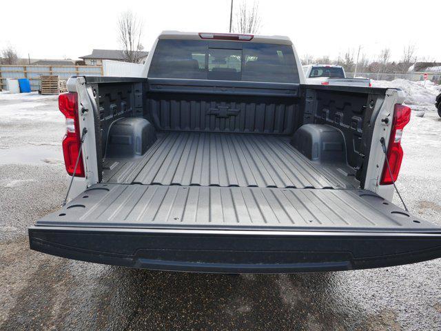 new 2026 Chevrolet Silverado 1500 car, priced at $58,595