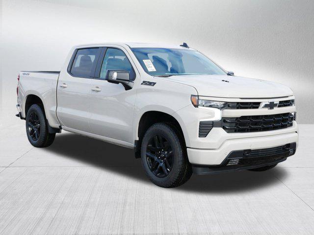 new 2026 Chevrolet Silverado 1500 car, priced at $58,595
