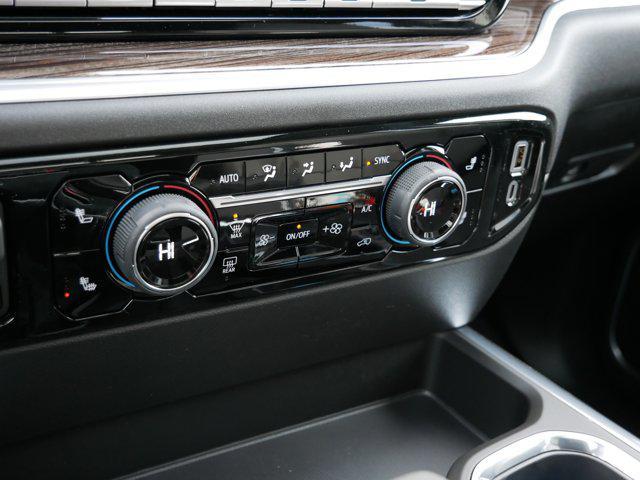 new 2026 Chevrolet Silverado 1500 car, priced at $58,595