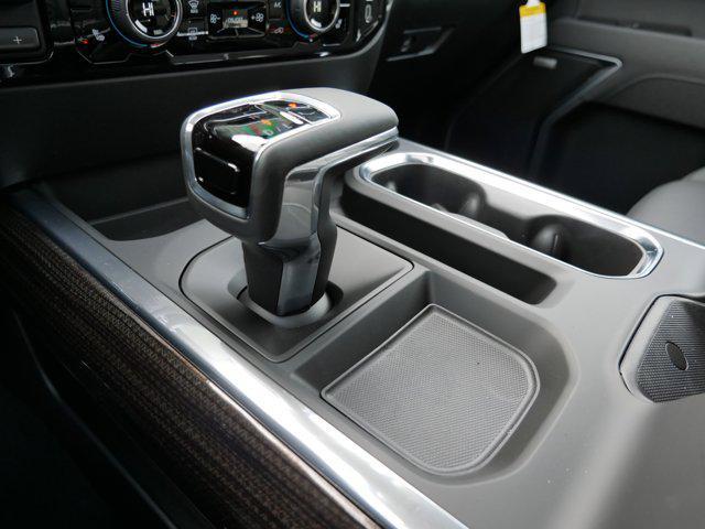 new 2026 Chevrolet Silverado 1500 car, priced at $58,595