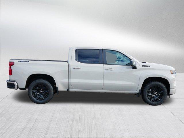 new 2026 Chevrolet Silverado 1500 car, priced at $58,595