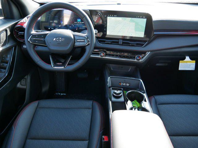 new 2026 Chevrolet Equinox car, priced at $35,540