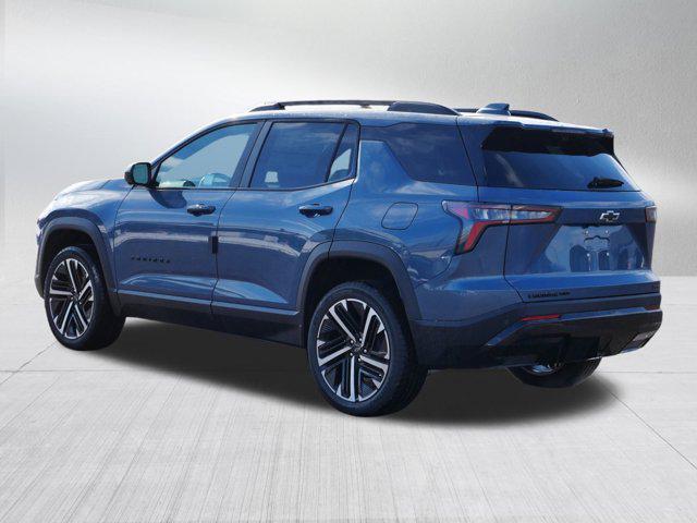 new 2026 Chevrolet Equinox car, priced at $35,540