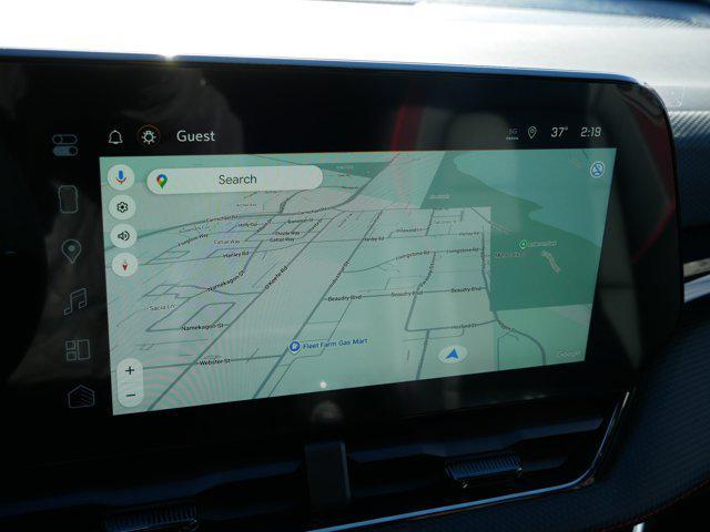 new 2026 Chevrolet Equinox car, priced at $35,540