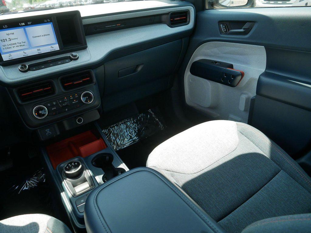 used 2024 Ford Maverick car, priced at $29,646