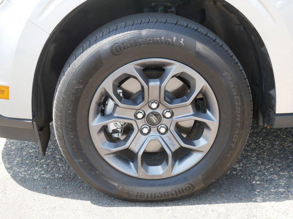 used 2024 Ford Maverick car, priced at $29,646