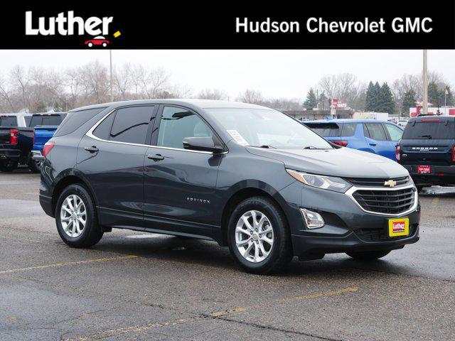 used 2018 Chevrolet Equinox car, priced at $10,976