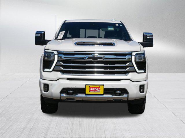 used 2024 Chevrolet Silverado 2500 car, priced at $63,806