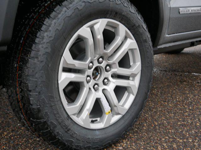 new 2026 GMC Canyon car, priced at $51,383