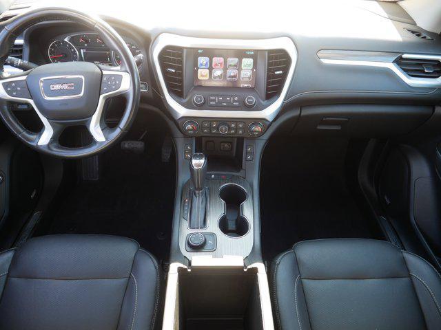 used 2019 GMC Acadia car, priced at $19,796