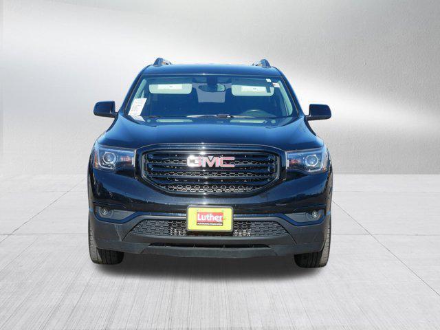 used 2019 GMC Acadia car, priced at $19,796