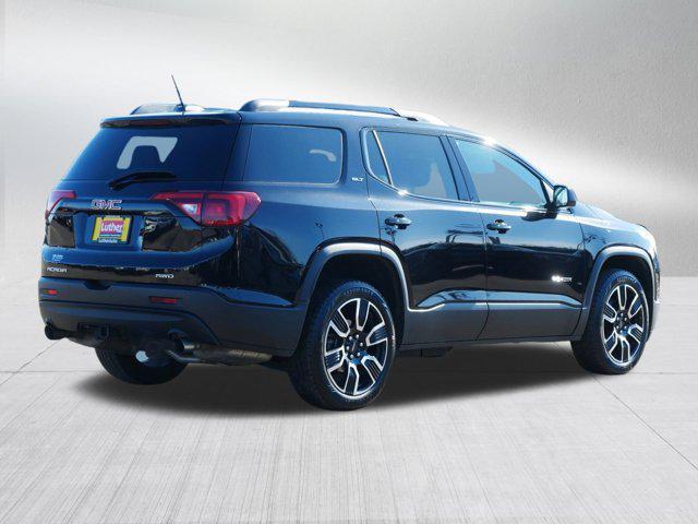 used 2019 GMC Acadia car, priced at $19,796