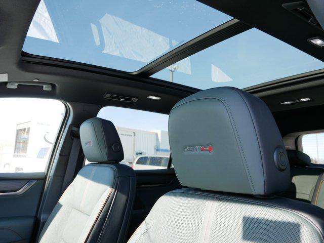 new 2026 GMC Acadia car, priced at $55,220