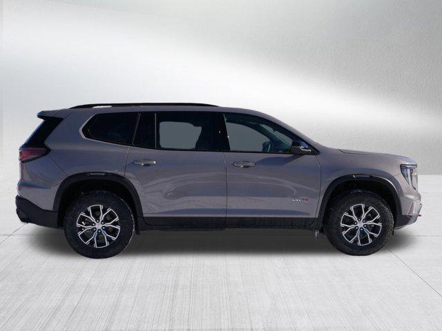 new 2026 GMC Acadia car, priced at $55,220