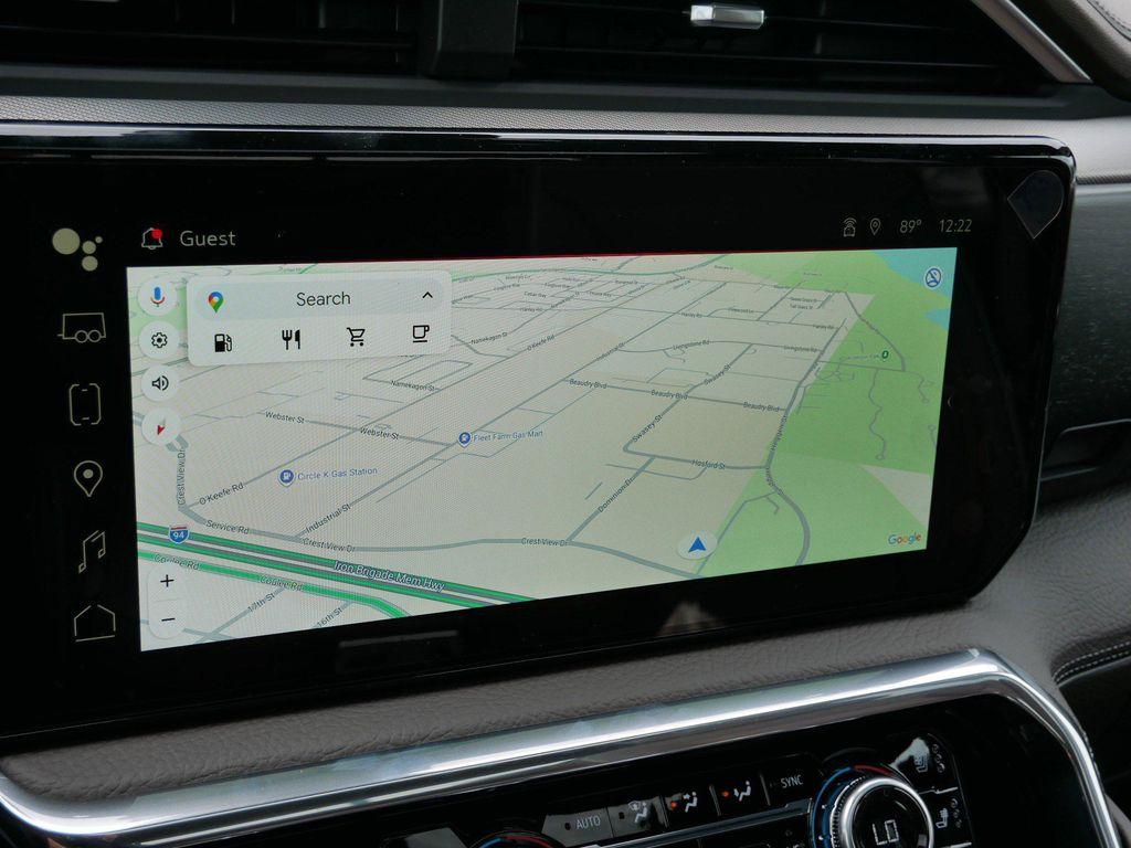 new 2026 GMC Sierra 1500 car, priced at $66,455