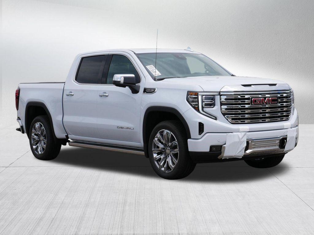 new 2026 GMC Sierra 1500 car, priced at $66,455